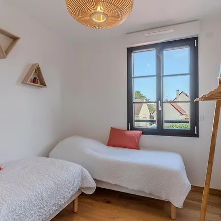 Superbe Maison Neuve Proche Centre-ville Et Pour 4 Personnes Villa *