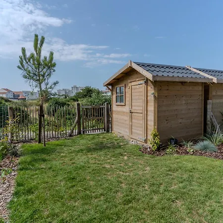 Superbe Maison Neuve Proche Centre-ville Et Pour 4 Personnes * Neufchâtel-Hardelot