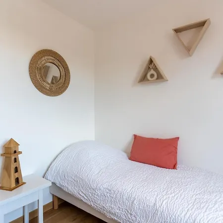 Superbe Maison Neuve Proche Centre-ville Et Pour 4 Personnes Villa Neufchâtel-Hardelot