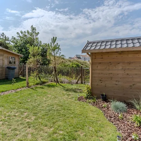 Superbe Maison Neuve Proche Centre-ville Et Pour 4 Personnes *