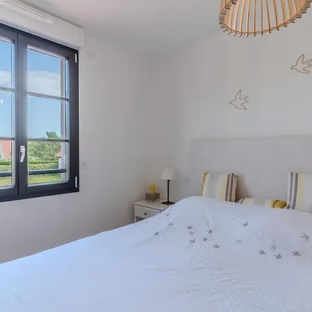 Superbe Maison Neuve Proche Centre-ville Et Pour 4 Personnes Neufchâtel-Hardelot