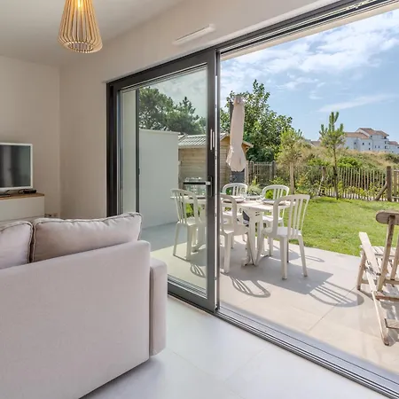 Superbe Maison Neuve Proche Centre-ville Et Pour 4 Personnes Villa *