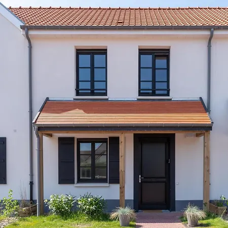 Villa Superbe Maison Neuve Proche Centre-ville Et Pour 4 Personnes Neufchatel-Hardelot