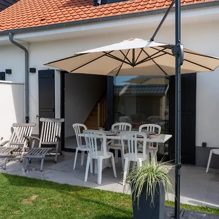 Superbe Maison Neuve Proche Centre-ville Et Pour 4 Personnes