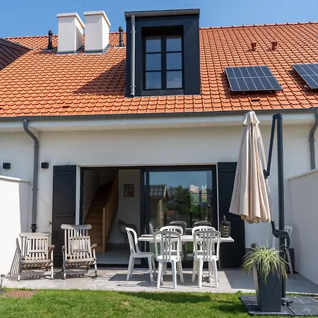 Villa Superbe Maison Neuve Proche Centre-ville Et Pour 4 Personnes Neufchatel-Hardelot