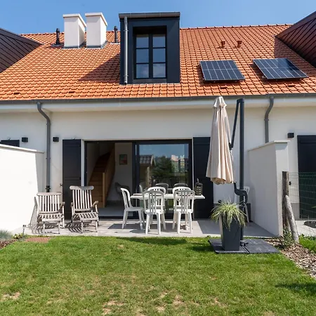 Superbe Maison Neuve Proche Centre-ville Et Pour 4 Personnes