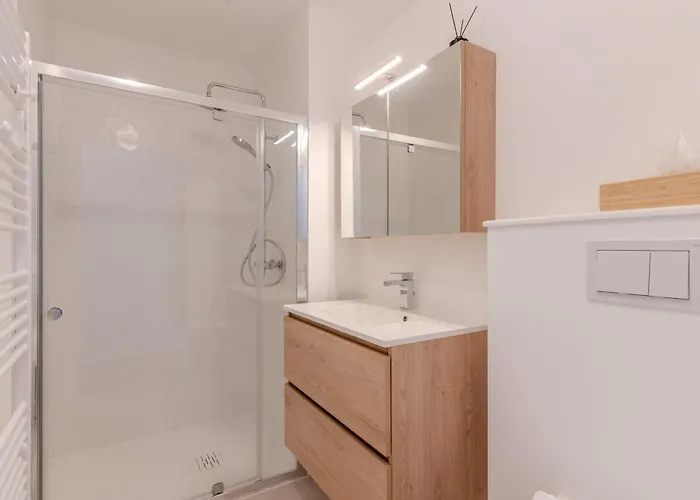 Villa Superbe Maison Neuve Proche Centre-ville Et Pour 4 Personnes Neufchâtel-Hardelot