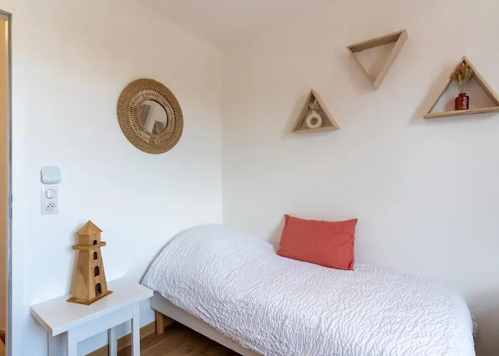 Superbe Maison Neuve Proche Centre-ville Et Pour 4 Personnes Villa Neufchâtel-Hardelot